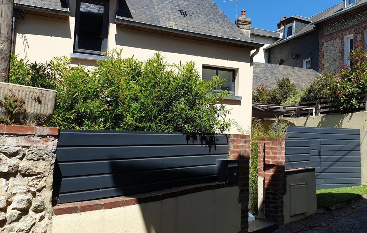 La Maison Coco Honfleur Exterior photo